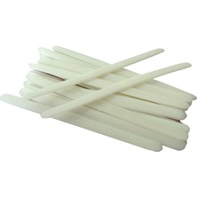 FourForce Beyaz Ud Mızrabı Ud Aks Mızrap Yumusak 10'lu Paket