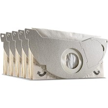 FourForce Kağıt Toz Torbası ve Filtre Kiti (Se 5.100 ve Wd 2 Premium Basic)