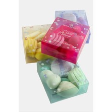 Zeroshop 10 Adet Yumurta Makyaj Süngeri-Renkli