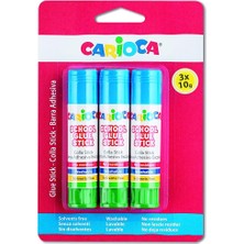 FourForce Stick Yapıştırıcı 10 gr 3'lü Blisterli