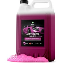 FourForce Active Foam Magıc 6kg Renkli Köpük Fırçasız Oto Yıkama Şampuanı