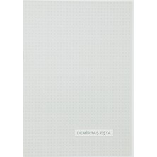 3EGROUP Dilman Demirbaş Eşya Defteri Karton Kapak