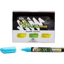 3EGROUP Marvy Decocolor 470 Mavi Tebeşir Marker