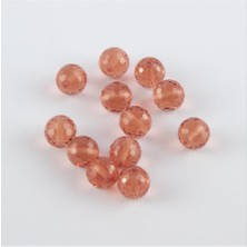 Zeroshop 8 mm Zultanit Taşı Sultan Taşı 1 Adet-Şeffaf