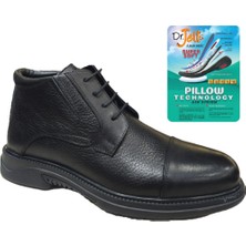 Komcero Dr.jells Bağcıklı Pıllow Tech Floter Deri Erkek Bot K2454-2087