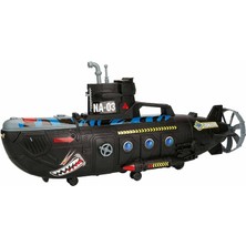 FourForce 2708 Sesli ve Işıklı Köpekbalığı Şekilli Denizaltı