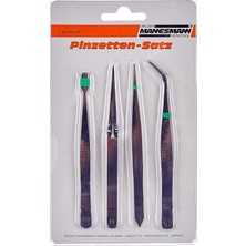 FourForce M 615 Cımbız Seti, Paslanmaz Çelik, 4 Parça