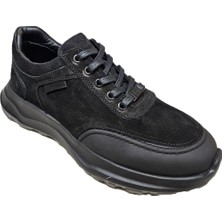 Komcero Bağcıklı Arka Deri Kat Model Outdoor Taban Erkek Casual Ayakkabı K3130-1915