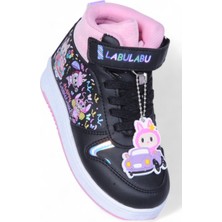 Prokids 4444 Syh-Pmb Cırtlı Boğazlı Kız Çocuk Spor Ayakkabı