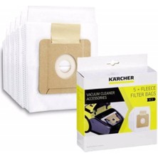 FourForce Vliesfilterbeutel-Set, 1 Adet, 2.863 – 236.0