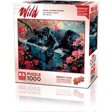 Ks Games Hunter Of Hidden Paradise 1000 Parça Puzzle
