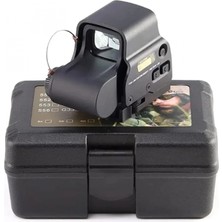 MiraLive 558 Metal Holografik Kırmızı/yeşil Nokta Nişangahı