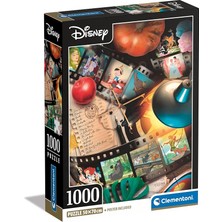 FourForce 1000 El. Compact Classic Movies [puzzle]