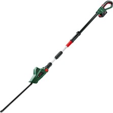 FourForce Pil Teleskop Çalı Budama Universalhedgepole 18 (Pil, Şarj Cihazı, Karton, 18 Volt System, 2,5 Ah)