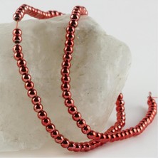 Zeroshop Hematit Taşı 4 Mm-Yeşil