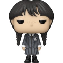 FourForce Pop Figür Tv: Wednesday - Wednesday Adams