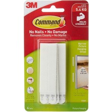 3EGROUP 3m 17207 Command Orta Boy Dar Cırt Bant