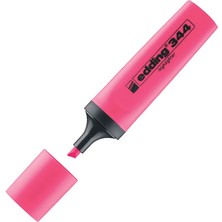 3EGROUP Edding 344 Pembe Fosforlu Kalem
