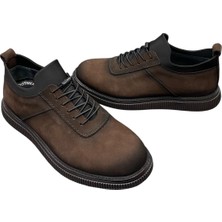 Desimod Birkan Hakiki Nubuk Deri Ortopedik Rahat Yumuşak Erkek Ayakkabı