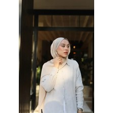 Modakaşmir Neo Pamuk Şal - Iğde