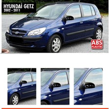X Power Tuning Hyundai Getz / 2002-2011 Batman Yarasa Ayna Kapağı