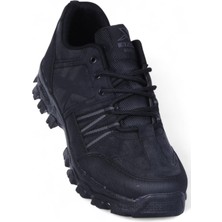 X-Step K7 Siyah Kışlık Traking Erkek Kısa Ayakkabı