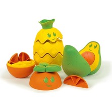 FourForce Renkli Meyveler, 17686, Çok Renkli