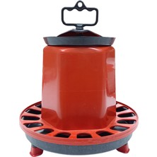 Tavpet Tavuk Yemliği Ayaklı 5 kg Eko Köşeli