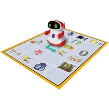 FourForce Coding Lab - Super Doc - Eğitici Konuşan Robot Oyuncak