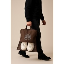 Yegge Seyahat Tipi Ayakkabı Saklama Çantası -Ayakkabı Hurcu- Ayakkabı Düzenleyici Ayakkabı Organizeri