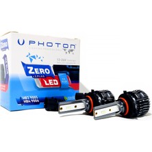 Gözpar Oto Photon Zero Hb3 9005/HB4 9006 Ice Blue Fansız LED