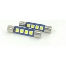 Gözpar Oto Ampul Photon C5W 12V 29MM Sıgorta Tıpı Sofıt LED - PH7035