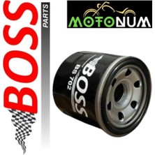 Bossparts Cf Moto 450 Sr Yağ Filtresi Boss (Made In Türkiye)
