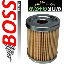 Bossparts Yamaha Majesty 400 Yağ Filtresi Boss (Made In Türkiye)