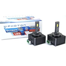 Gözpar Oto Photon Ultimate D3S/R Ballast Xenon LED Beyaz