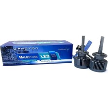 Gözpar Oto Photon Milestone D Serisi D4S ve D4R 4 Plus LED Xenon Ballast Version