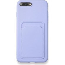 Royal Case iPhone 7 Plus Kılıf Kart Hazneli Silikon Kapak Ryc/kelvin