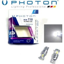 Gözpar Oto Photon PH7028 Cb T10 Oto LED Park Ampulü Beyaz N11.2180