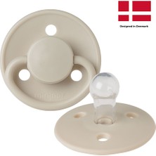 Mininor Kauçuk Emzik 0+ Ay - Soft Rabbit