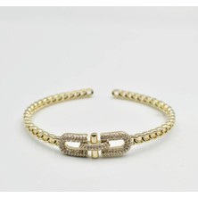 Dolce Taşlı Bilezik