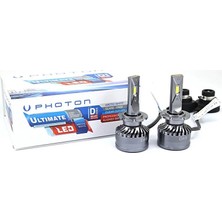 Gözpar Oto Photon Ultimate D4S/R Ballast Xenon LED Beyaz