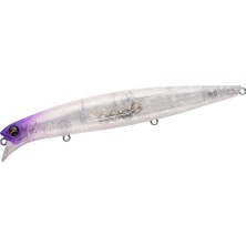 Apia Lammtarra Badel (2025) 130SPL 130MM 25GR Suspending Maket Balık 02 Pearl See-Through