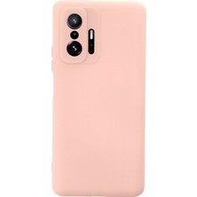 Royal Case Xiaomi Mi 11T Içi Kadife Kaplı Esnek Silikon Kapak Ryc/ Nano Lansman