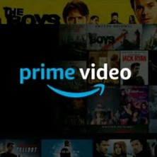 Amazon Prime Video - 12 Aylık Abonelik Hesabı (Kişiye Özel)