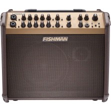 Fishman Loudbox Artist Bi-Amplified Bluetooth  Akusik Amfi
