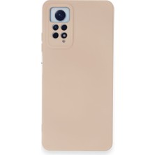 Royal Case Redmi Note 12 Pro 4g Içi Kadife Kaplı Esnek Silikon Kapak Ryc/ Nano Lansman