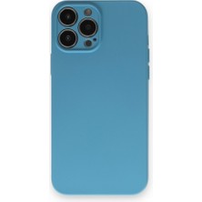 Royal Case iPhone 13 Pro Içi Kadife Kaplı Esnek Silikon Kapak Ryc/ Nano Lansman