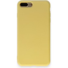 Royal Case iPhone 7 Plus Içi Kadife Kaplı Esnek Silikon Kapak Ryc/ Nano Lansman