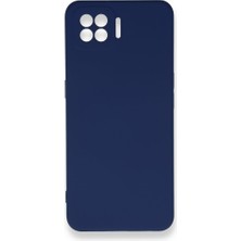 Royal Case Oppo A73 Içi Kadife Kaplı Esnek Silikon Kapak Ryc/ Nano Lansman