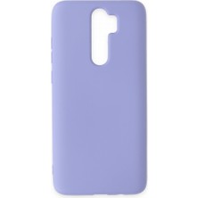 Royal Case Redmi Note 8 Pro Içi Kadife Kaplı Esnek Silikon Kapak Ryc/ Nano Lansman